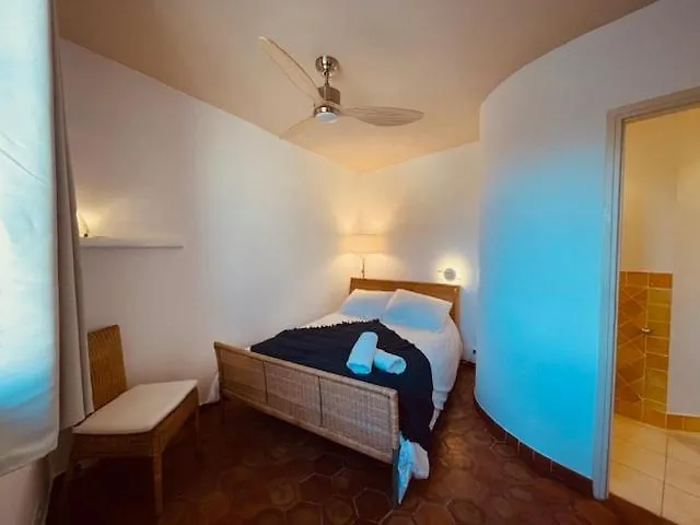 Appartement Les Pieds Dans L Eau Grimaud 0*,